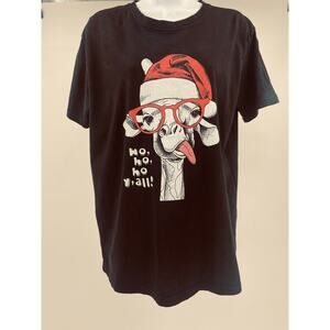 Ho Ho Ho Yall Tshirt